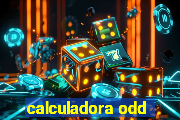 calculadora odd